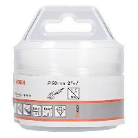 Bosch Accessories Bosch Professional Diamanttrockenbohrer Best (für Keramik, X-LOCK, Dry Speed, Ø 68 mm, Arbeitslänge 35 mm)