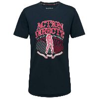 mammut - Massone T-Shirt - T-Shirt Gr S schwarz