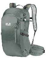 Jack Wolfskin ATHMOS SHAPE 24, Hedge Green