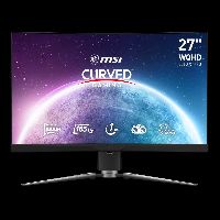 MSI MPG ARTYMIS 273CQR-QD Gaming-Monitor - QHD, IPS, Quantum-Dot