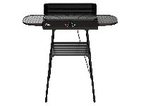 GRILLMEISTER Elektrogrill mit Stand, für innen und außen