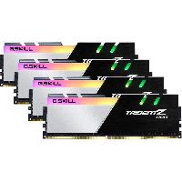 G.Skill DIMM 32 GB DDR4-3200 (4x 8 GB) Quad-Kit, Arbeitsspeicher