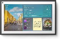 Prime Schnäppchen: Echo Show 15 (2021 veröffentlicht) | 15,6-Zoll-Smart Display in Full HD, für ein organisiertes Familienleben mit Alexa
