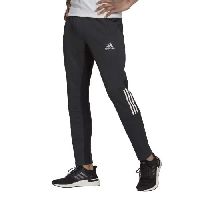 adidas Herren Tp M Pants, Schwarz