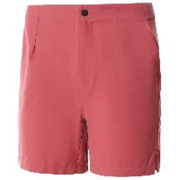 The North Face - Women's Project Short - Shorts rot/rosa