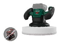 PARKSIDE® 20 V Akku-Poliermaschine »PPMA 20-Li B2«, ohne Akku und Ladegerät