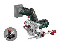 PARKSIDE® 12 V Akku-Handkreissäge »PHKSA 12 B3«, ohne Akku und Ladegerät