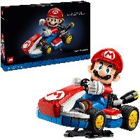 LEGO 72037 Super Mario Mario Kart: Mario & Standard-Kart