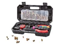 PARKSIDE® Nietmutternzange, mit Zubehör, 151-teilig