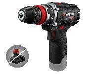 PARKSIDE PERFORMANCE 12V Akku-Bohrschrauber »PBSPA 12 C3«, ohne Akku und Ladegerät