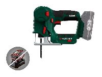 PARKSIDE® 2in1 Akku-Stich- und Säbelsäge »PSSSA 20-Li B2«, 20 V