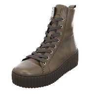 Gabor »uni« Schnürstiefel Glattleder