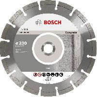Bosch Diamanttrennscheibe Standard for Concrete 150 mm