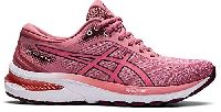 ASICS Damen Gel-Glorify 5 Laufschuh, Smokey Rose/Deep Mars, 42.5 EU