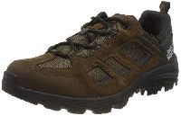 Jack Wolfskin Herren Vojo 3 Texapore Low M Outdoorschuhe, Brown/Phantom
