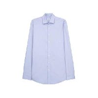 Seidensticker Herren 150400-12 Hemd, hellblau