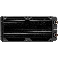 Corsair XR7 240mm, Radiator