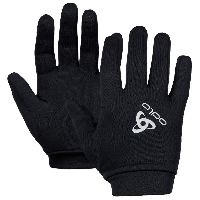 Odlo - Gloves Stretchfleece Liner Eco - Handschuhe Gr XS schwarz