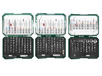 PARKSIDE® Bit-Sets »PBS3 A2«, mit Schnellwechsel-Bithalter