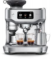 Sage the Oracle Dual Boiler Siebträgermaschine edelstahl