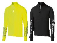 CRIVIT® Herren Funktionsshirt, schnelltrocknend und feuchtigkeitsableitend