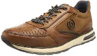 bugatti Herren 332A6V014114 Sneaker, Cognac/Cognac