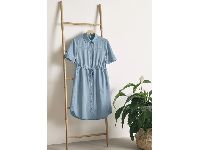 QS by s.Oliver Damen Kleid, verschiedene Passformen