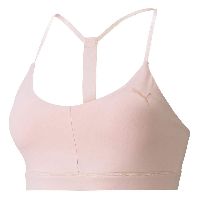Puma Sport-BH atmungsaktiv - Damen - rosa, 40% reduziert