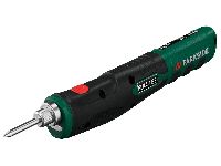 PARKSIDE® 4V Akku-Lötkolben »PLKA 4 B3«, kurze Aufheizphase