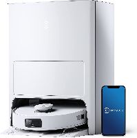 ECOVACS DEEBOT X1 e OMNI Saugroboter mit Wischfunktion