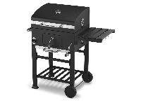 GRILLMEISTER Komfortgrill »Toronto«, Arbeitshöhe ca. 80 cm