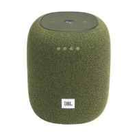 JBL Link Music grün Google Assist WLAN / AirPlay2 / Bluetooth /Chromecast Bluetooth Lautsprecher