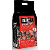 Weber Briketts 17705