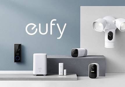 50€ Rabatt auf alle eufycam 3 Starter Set Deals