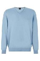 Boss Herren Wollpullover BARAM_L