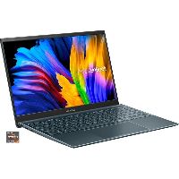 ASUS ZenBook 14 (UM425UA-KI170R), Notebook grau, Windows 10 Pro 64-Bit