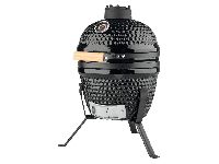 GRILLMEISTER Holzkohle Mini-Grill »Egg«, Keramik, Ø 26,5 cm