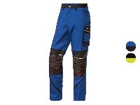 PARKSIDE® Herren Arbeitsbundhose mit CORDURA® Knieverstärkung