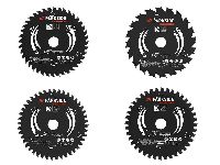 PARKSIDE PERFORMANCE Kreissägeblätter, 140 mm