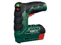 PARKSIDE® Akku Tacker »PAT 4 D5«, 4 Volt,  mit Klammern u. Nägeln
