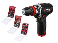 PARKSIDE PERFORMANCE 12 V Akku-Bohrschrauber Set »PBSPA 12 C3«, mit 39-tlg. Zubehör