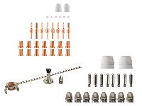 PARKSIDE® Kreisschneider / Düsen und Elektroden Set