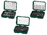 PARKSIDE® Bit-Sets »PBS S3 A1«, farbcodiert, mit Bithalter