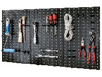 PARKSIDE® Werkzeug-Wandorganizer, 30-teilig