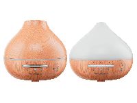 SILVERCREST® Ultraschall Aroma Diffuser Holz SADH A1