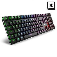 B-Ware: Sharkoon Pure Writer RGB mechanische Gaming Tastatur