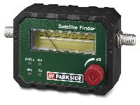 PARKSIDE® Satellitenfinder »PSSFS 3 A2«, mit LED-Anzeige