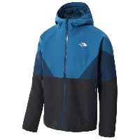 The North Face - Lightning Jacket - Regenjacke Gr XL blau