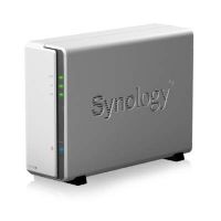 Synology Diskstation DS120j NAS System 1-Bay
