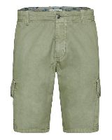 Bugatti Cargoshorts 4269GD-36401 Bequeme Passform durch Regular Fit, 100% Baumwolle